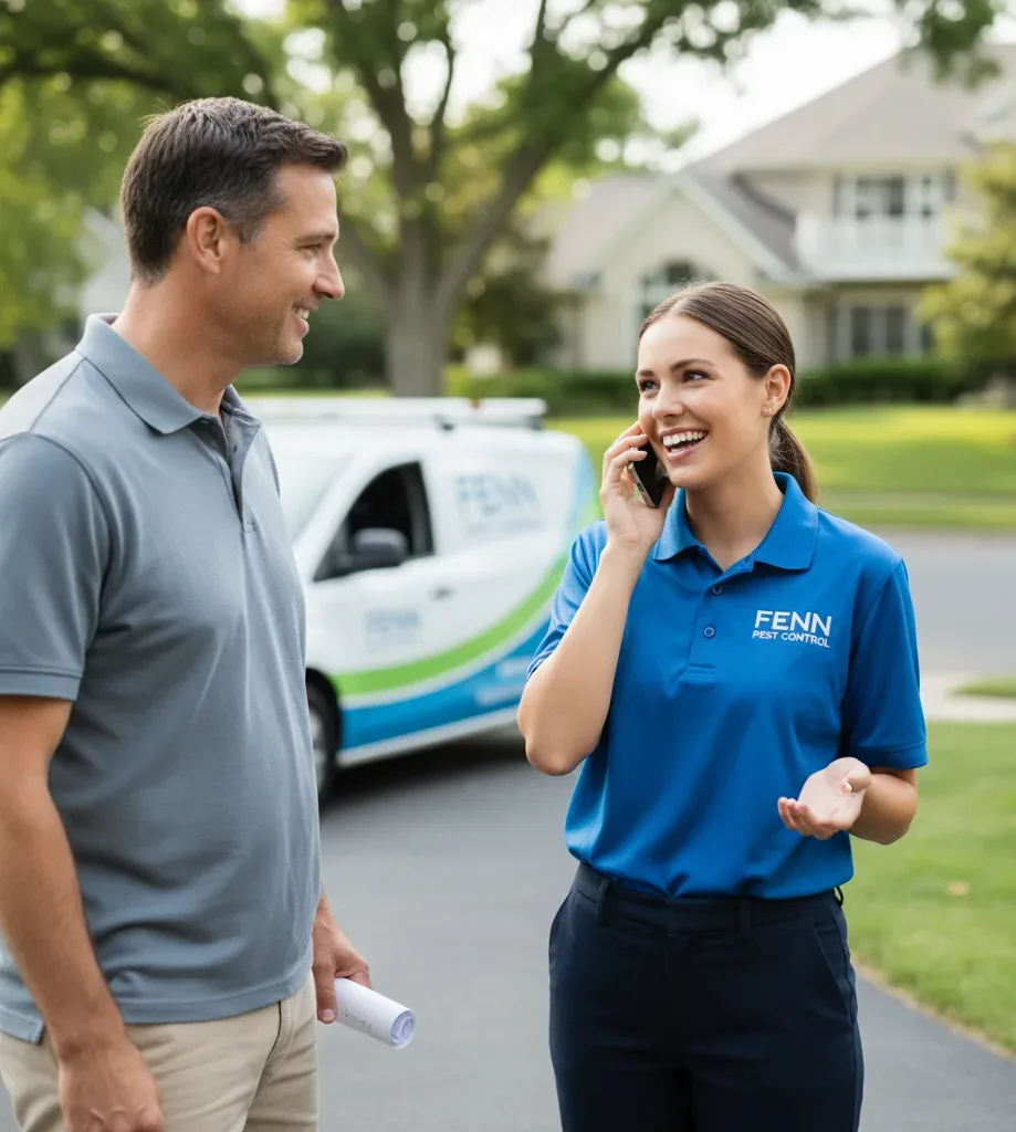 Mosquito Control in Pomona, MO